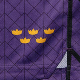 Sydney Kings NBL Home Authentic Infant Jersey - Purple