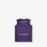 Sydney Kings NBL Home Authentic Infant Jersey - Purple