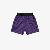 Sydney Kings NBL Home Authentic Youth Shorts - Purple