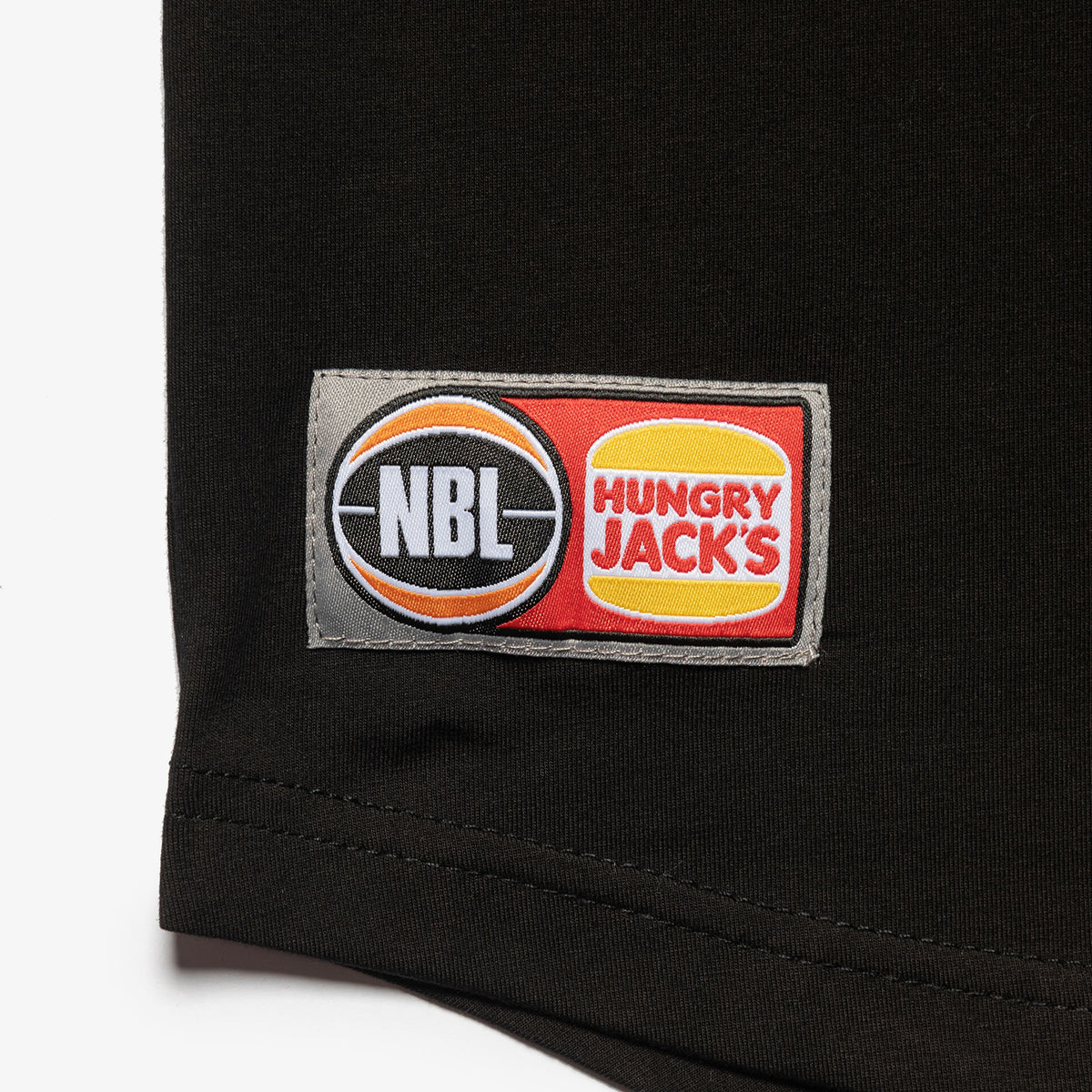 Sydney Kings NBL Icon Lifestyle T-Shirt - Black