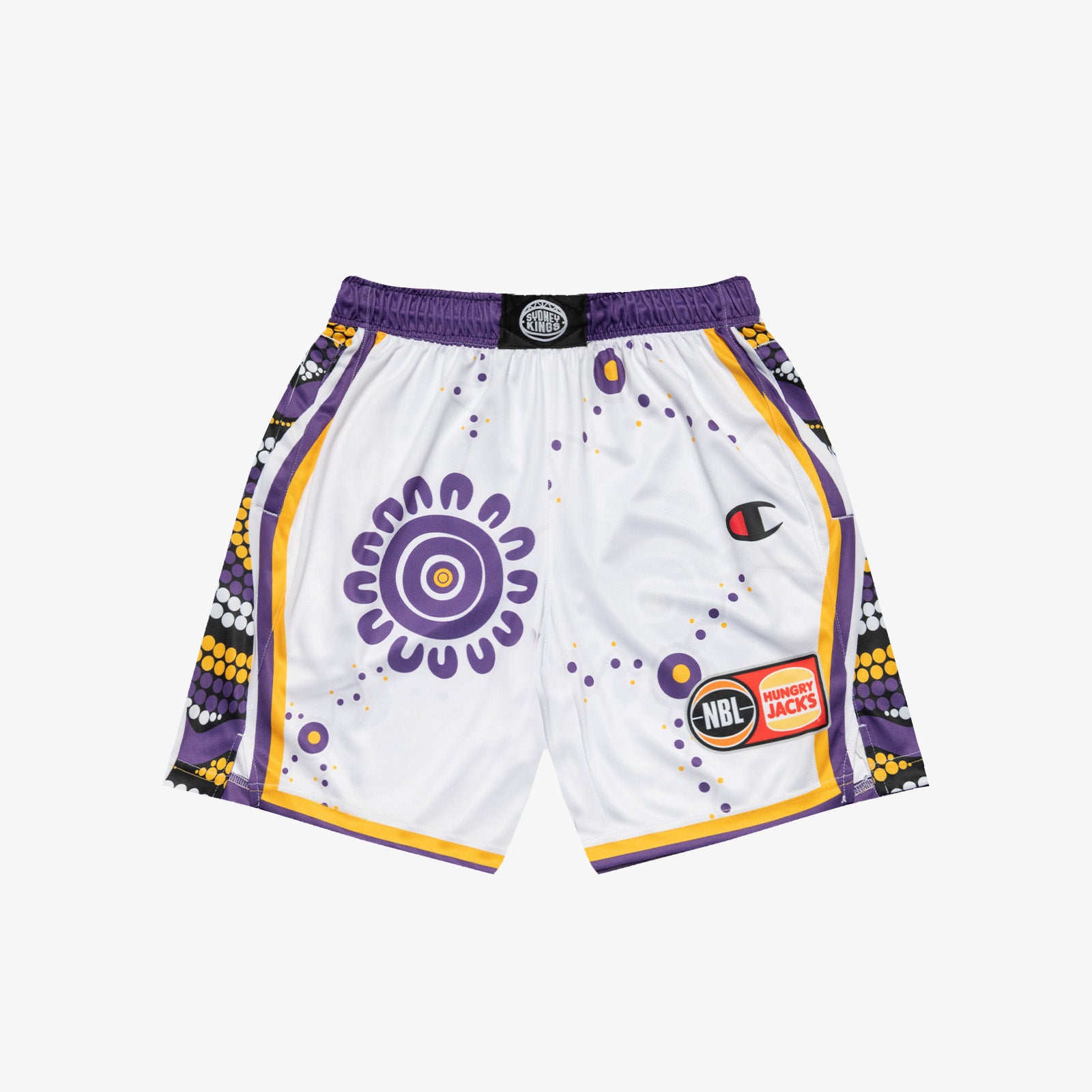 NBA, Shorts