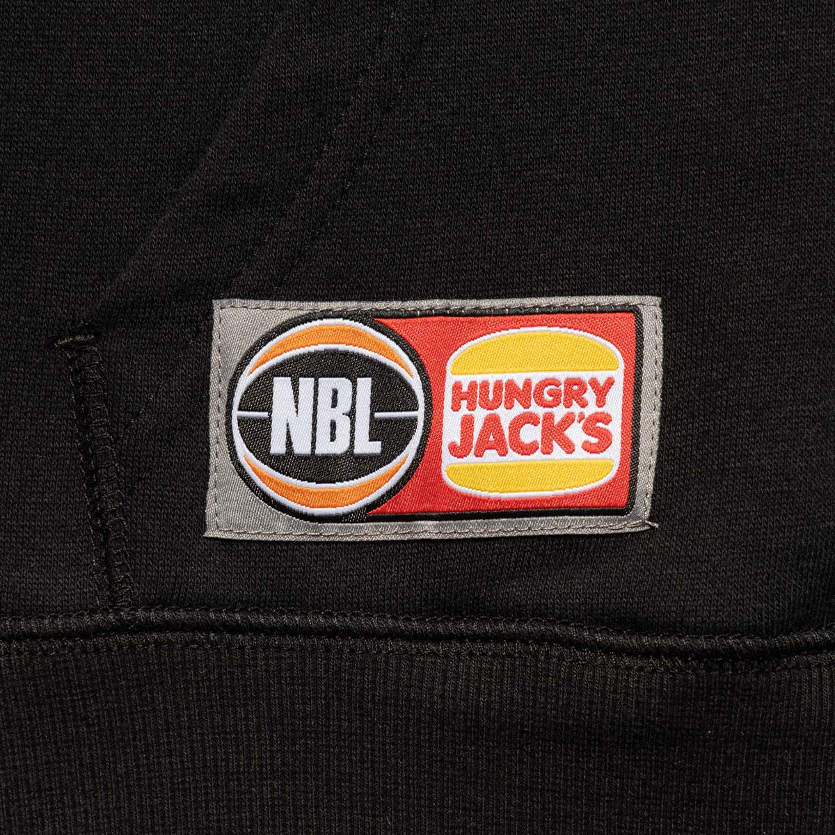 Sydney Kings NBL Lifestyle Hoodie - Black
