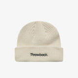 Fundamentals Beanie - Faded Bone