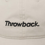 Fundamentals Cap - Faded Bone