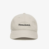 Fundamentals Cap - Faded Bone
