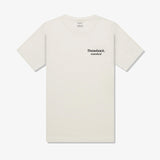 Throwback Tip-Off Tee - Bone