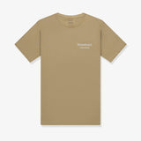 Throwback Tip-Off Tee - Hardwood