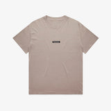 Throwback Icon Franchise Faded Tee - Coffee