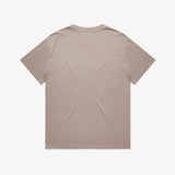 Throwback Icon Franchise Faded Tee - Coffee
