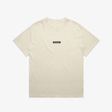 Throwback Icon Franchise Faded Tee - Off-White