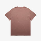 Throwback Icon Franchise Faded Tee - Dusty Rose