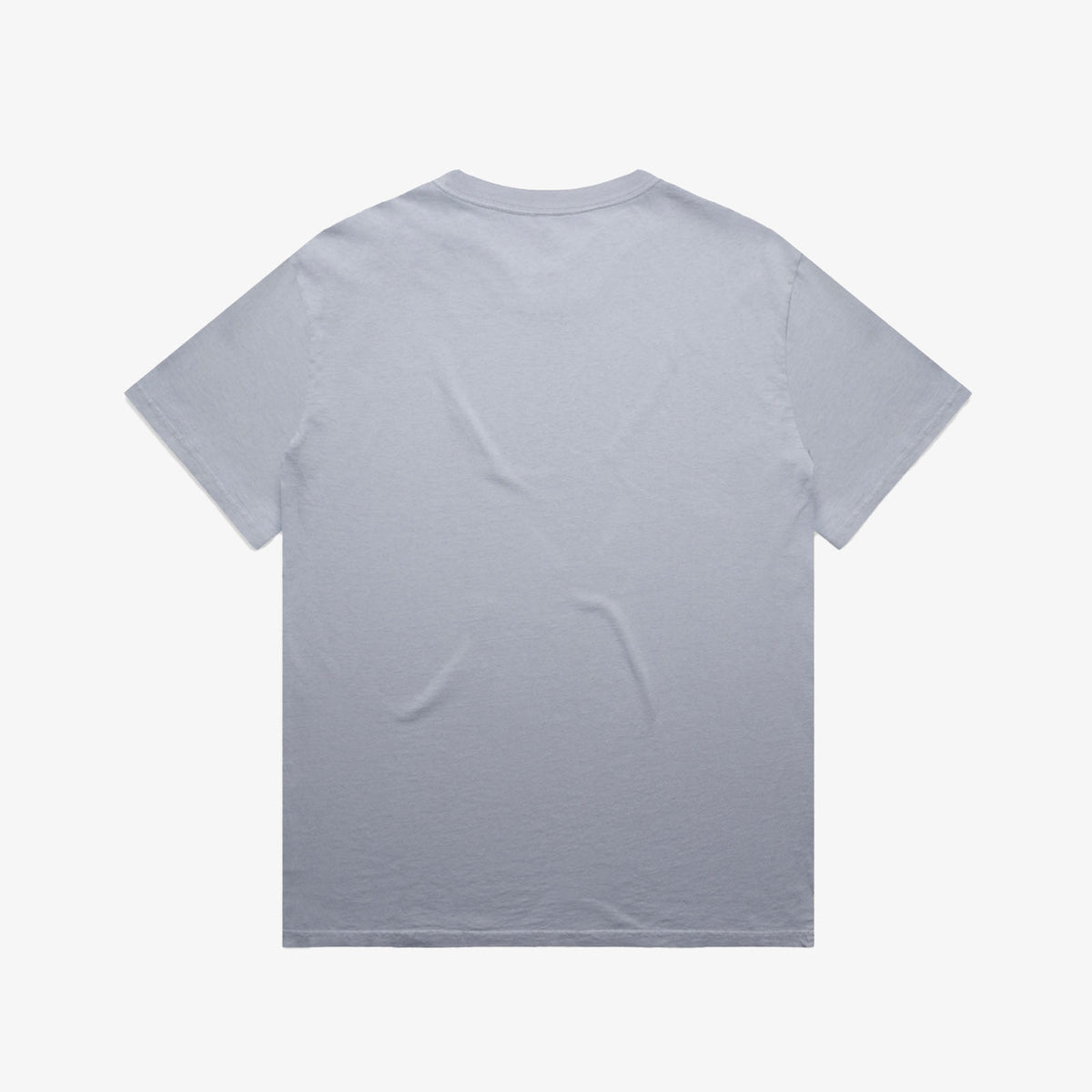 Throwback Franchise Faded Tee - Steel – back