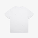 Throwback Icon Franchise Faded Tee - White
