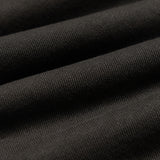 NYC Court Tour Fleece Pants - Faded Noir