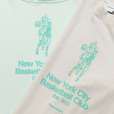 NYC Liberty Oversized T-Shirt - Faded Bone