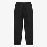 Open Run Woven Pants - Noir