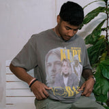 The TWENTY7 Club Tee - 'Cobain'