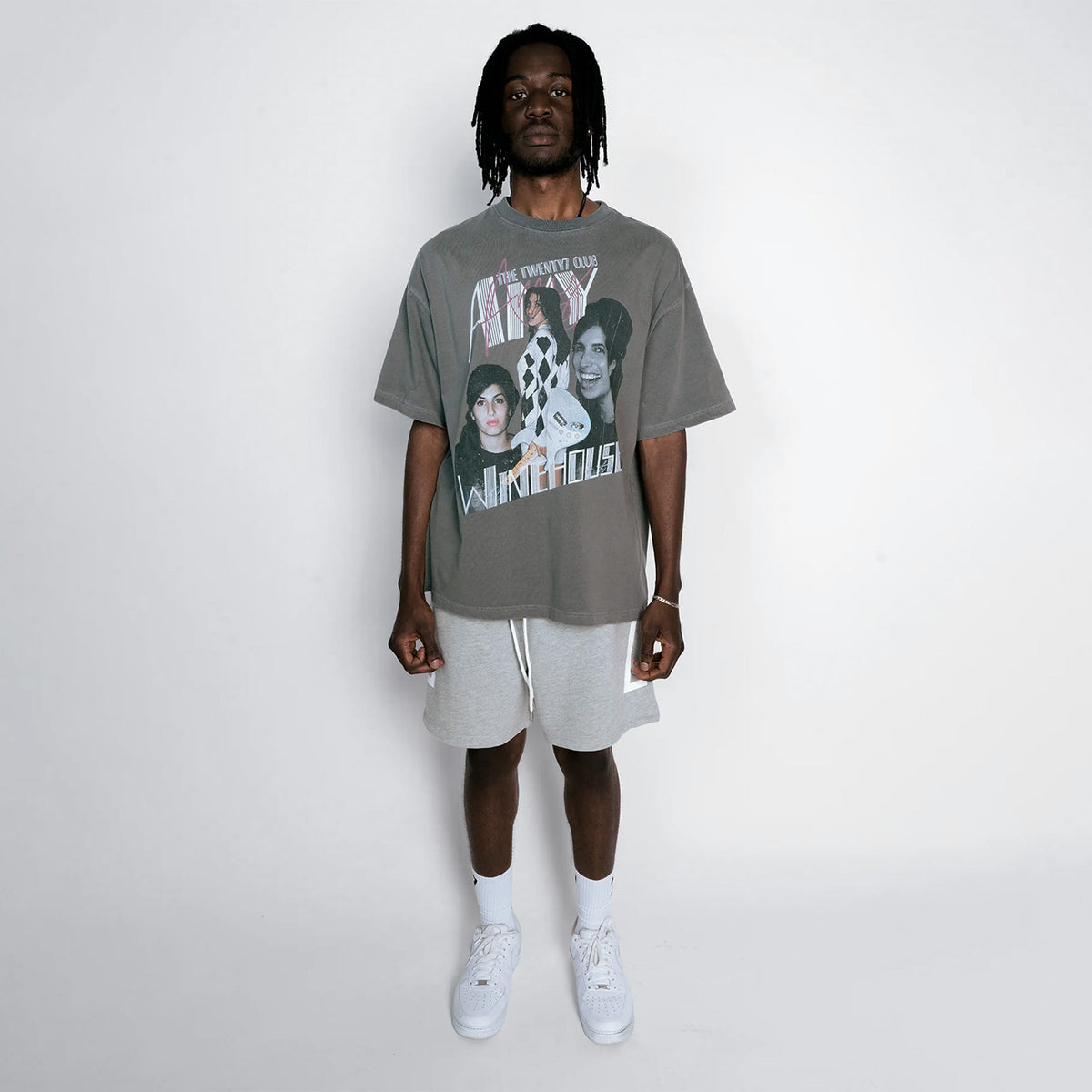 The TWENTY7 Club Tee - &#39;Winehouse&#39;