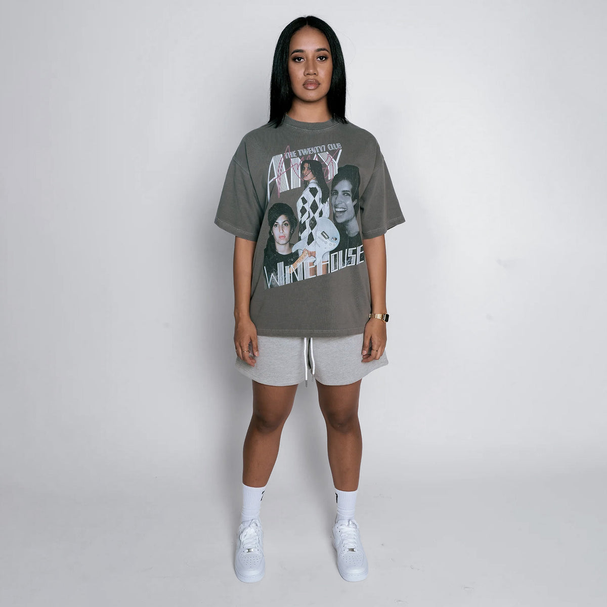 The TWENTY7 Club Tee - &#39;Winehouse&#39;