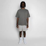 Essential Tee - Charcoal Grey
