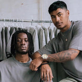Essential Tee - Charcoal Grey