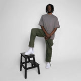 Essential Tee - Charcoal Grey