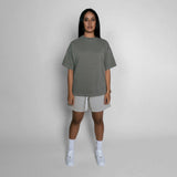 Essential Tee - Charcoal Grey