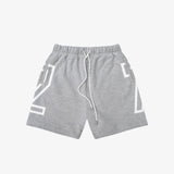 27 Fleece Shorts - Grey