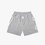 27 Fleece Shorts - Grey
