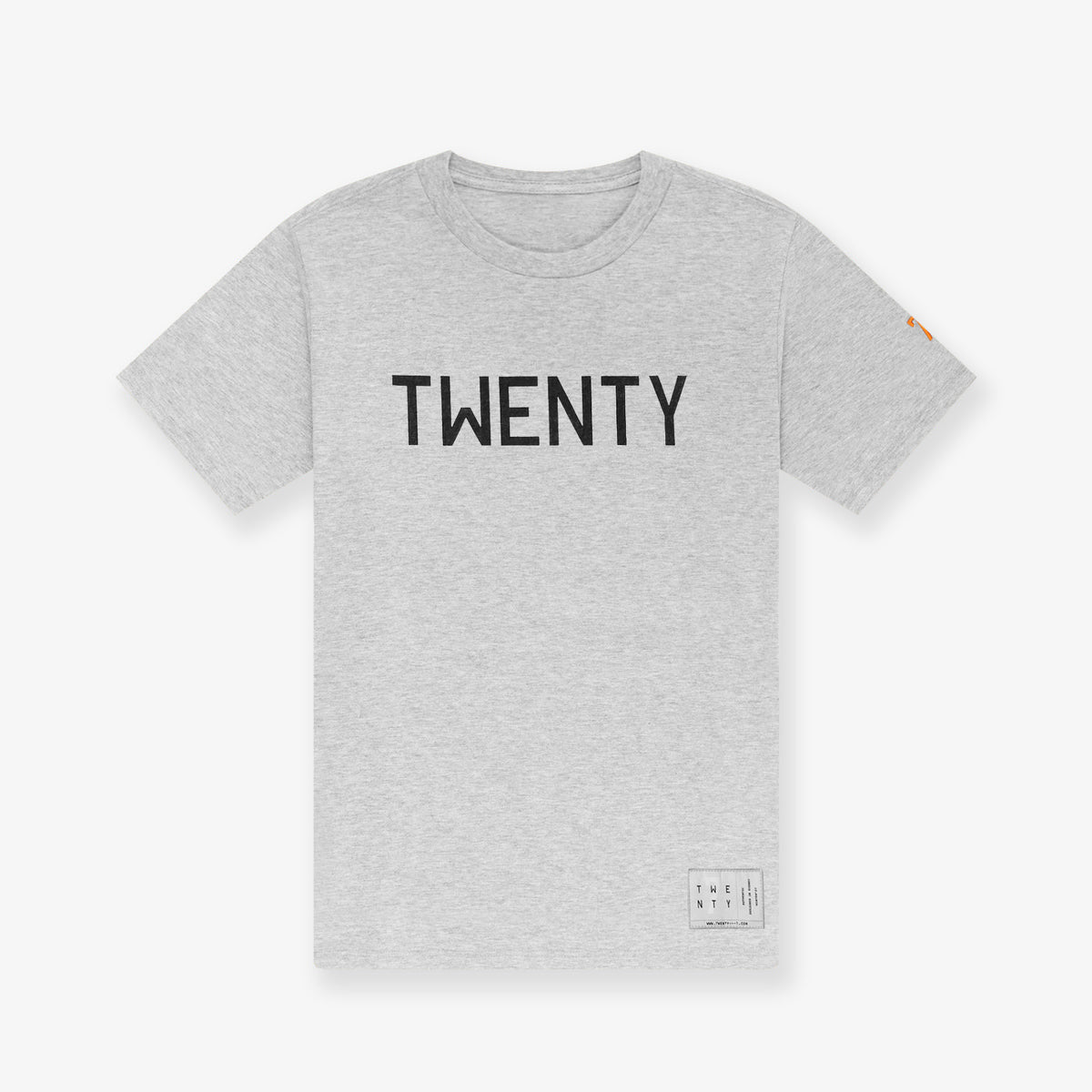 Staple Tee - Grey