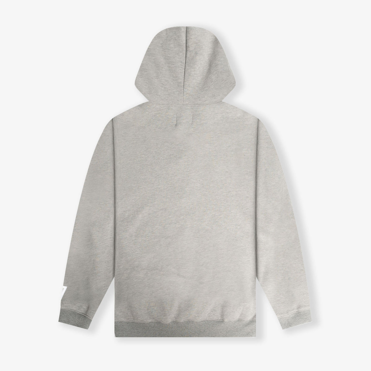 The NYC Patch Hoodie - Light Grey
