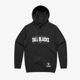 Tall Blacks iAthletic Cotton Hoodie - Black