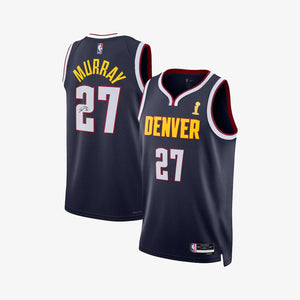 jamal murray black jersey