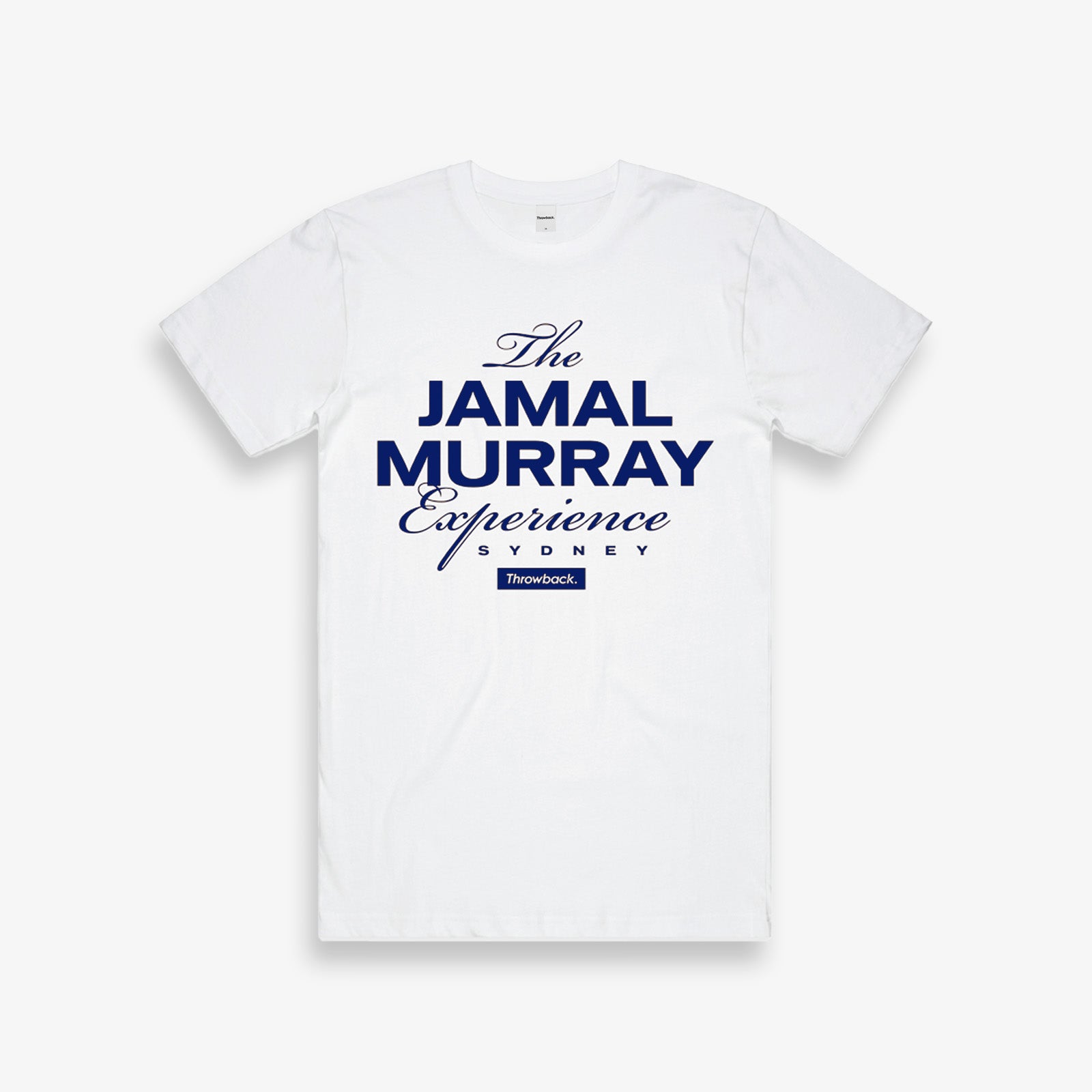 Unisex Denver Nuggets Jamal Murray Nike Navy Swingman Jersey - Icon Edition