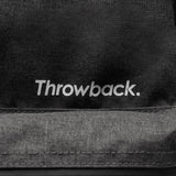 Throwback Backpack - Charcoal