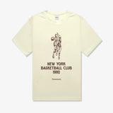 Basketball NYC Club Tee - Butter