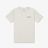Fundamentals Tee - Faded Bone
