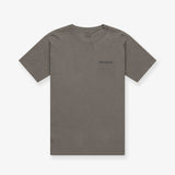 Fundamentals Tee - Faded Grey