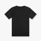Fundamentals Tee - Faded Noir