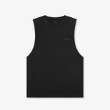 Fundamentals Tank - Faded Noir