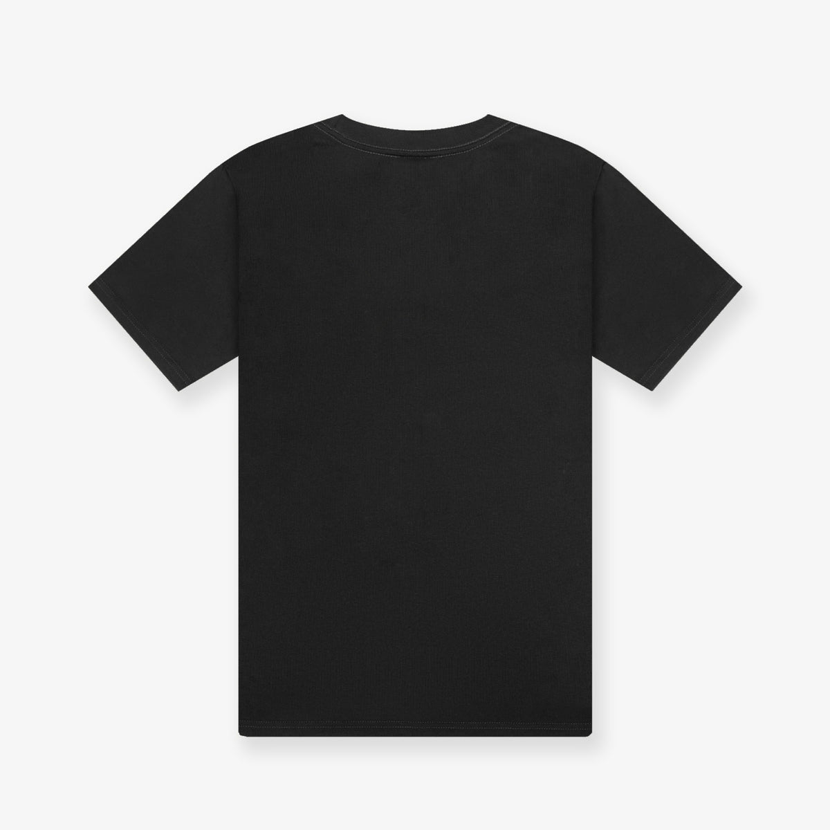Headline Box Logo T-Shirt - Faded Noir