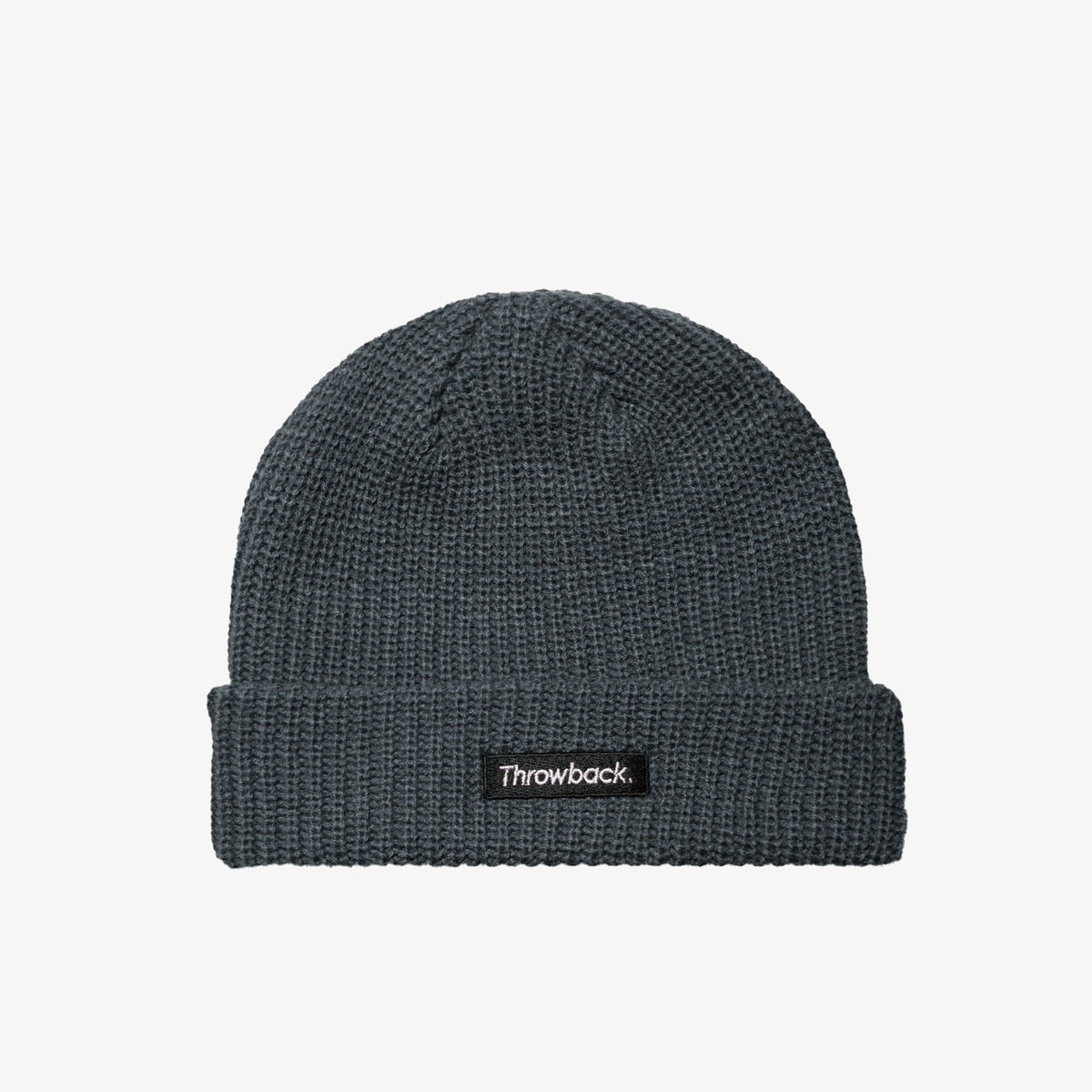 Throwback Icon 2.0 Fisherman Beanie - Petrol