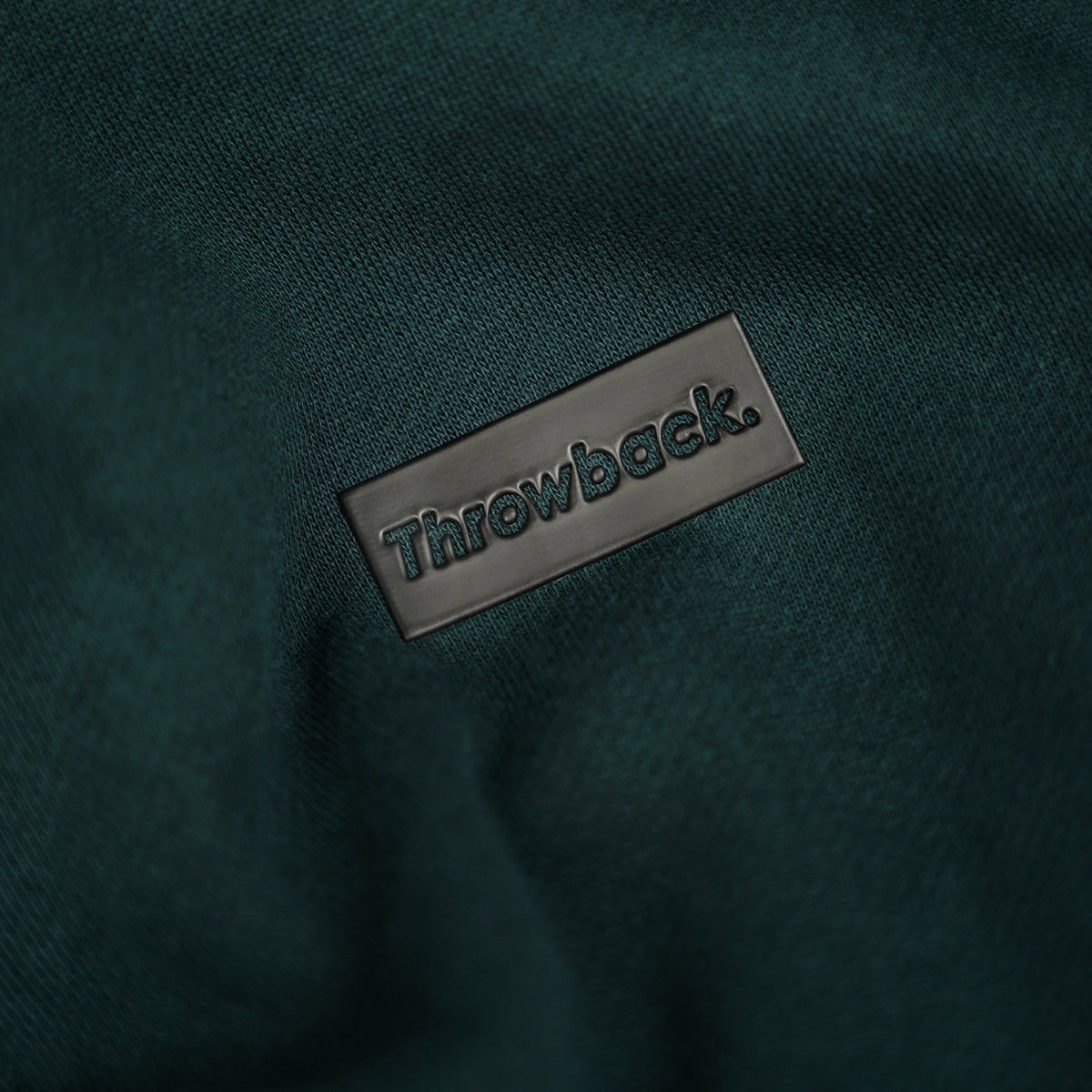 Throwback Icon 2.0 Quarter Zip Sweatshirt - Racing