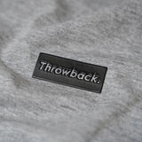 Throwback Icon 2.0 Tee - '90s Grey Marle