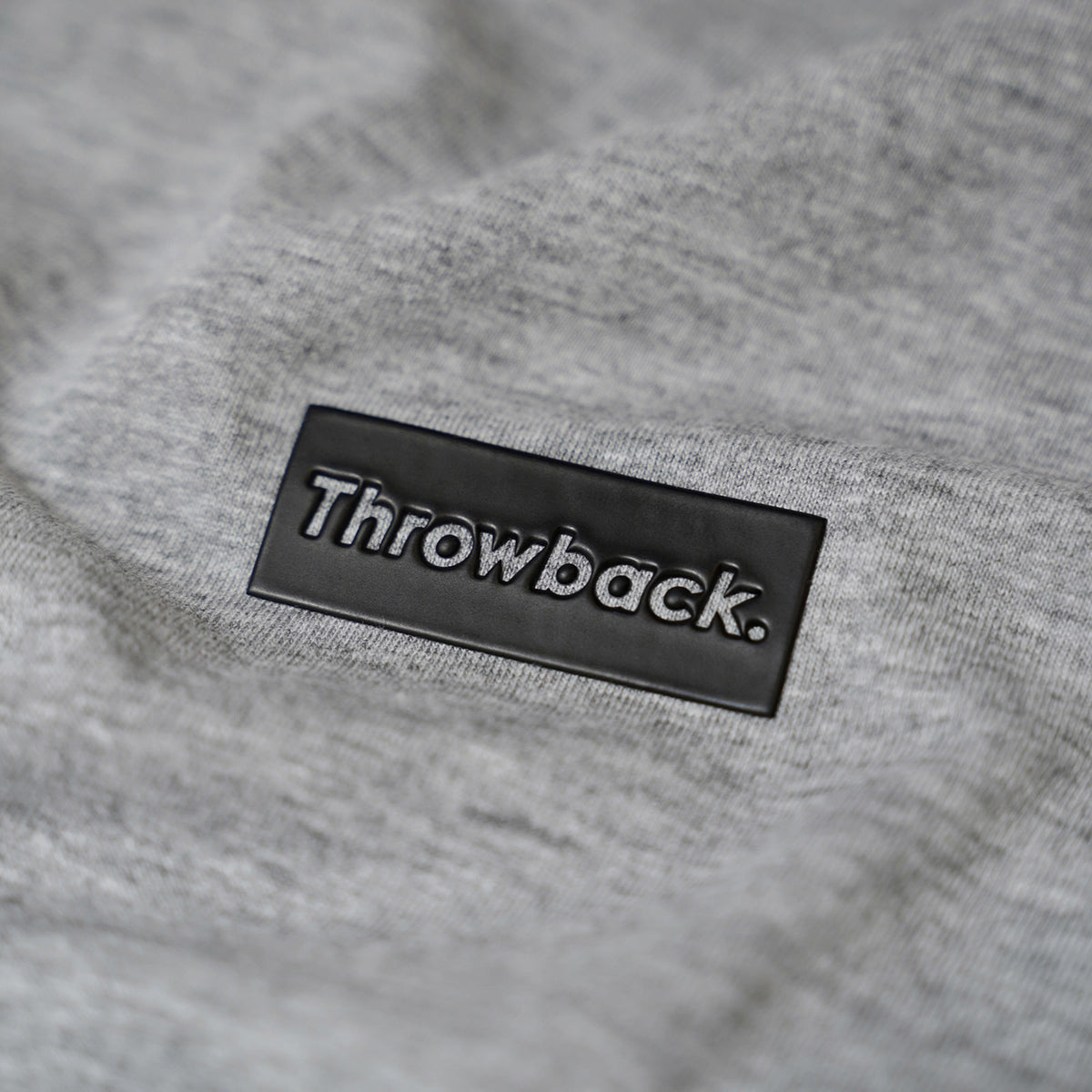 Throwback Icon 2.0 Tee - &#39;90s Grey Marle