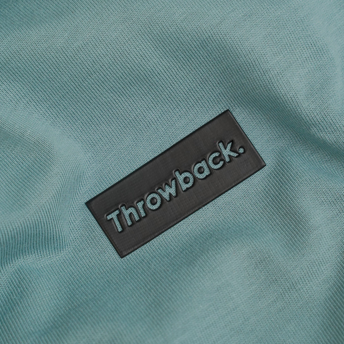 Throwback Icon 2.0 Tee - Mineral