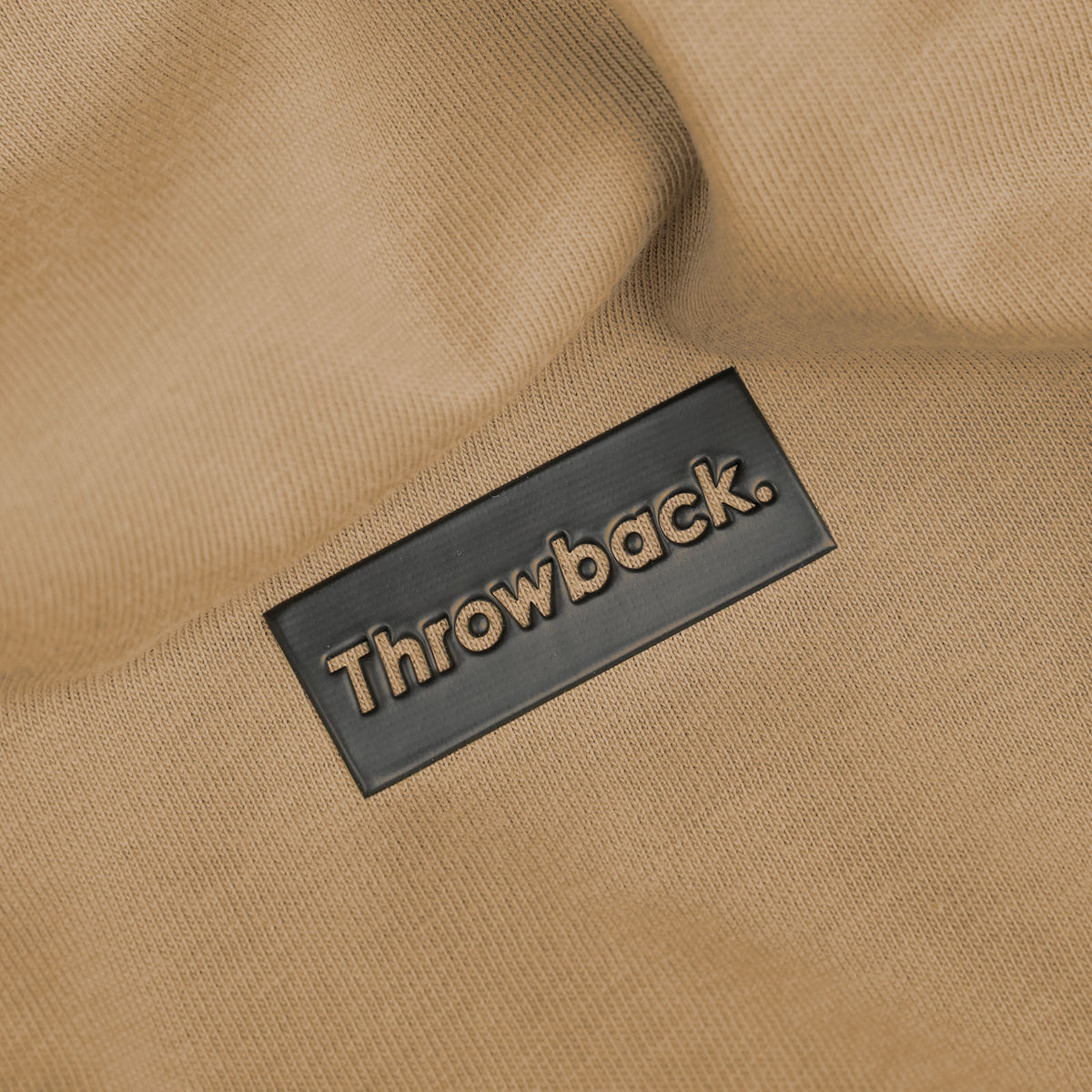 Throwback Icon 2.0 Tee - Sand