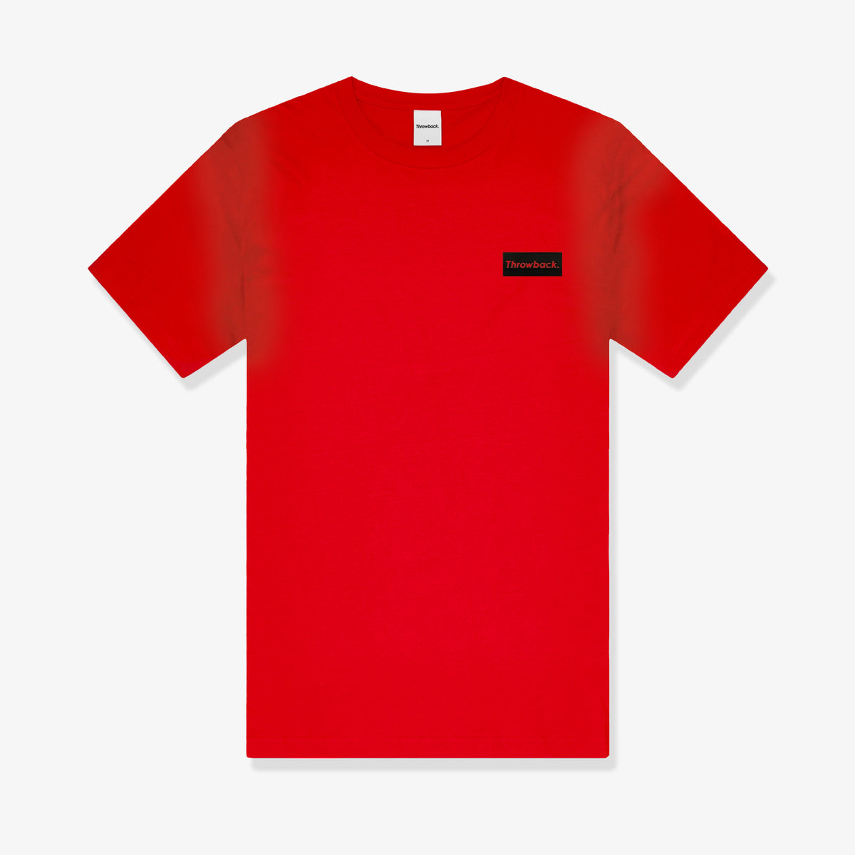 Throwback Icon 2.0 Tee - University Red