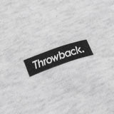 Throwback Icon 3.0 Hoodie - 90s Snow Marle