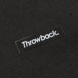 Throwback Icon 3.0 Hoodie - Blacktop